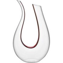 DECANTER VINHO VIDRO 1,5L 32x20x10cm TRANSPARENTE