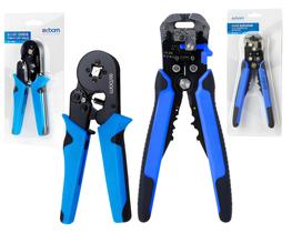 Decapador Automático Corte E Crimpador Terminais Elétricos