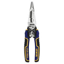 Decapador de fios IRWIN VISE-GRIP 7 em 1 multifuncional