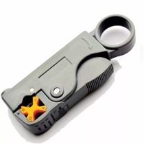 Decapador Giratorio Em X Universal RG6 RG58 RG59 RG62 HY-332 Decapador Giratorio Em X Universal RG6 RG58 RG59 RG62 HY-332