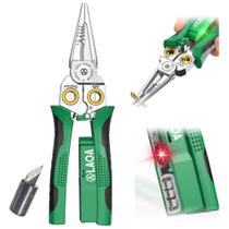 Decapadores de fios LAOA LA324108 com medição de eletricidade Decapadores de fios LAOA LA324108 com medição de eletricidade