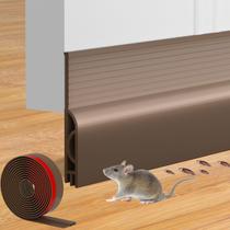 Decapagem de intempéries ajustável Door Draft Stopper Ormein Decapagem de intempéries ajustável Door Draft Stopper Ormein