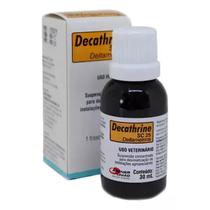 Decathrine SC25 - DELTAMETRINA - 30ML