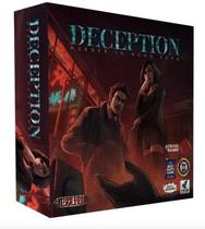 Deception: Murder in Hong Kong