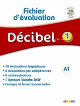 Decibel 1 (A1) - Fichier DEvaluation + Cd