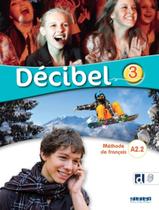 Decibel 3 A22 - Livre + Didierfleapp