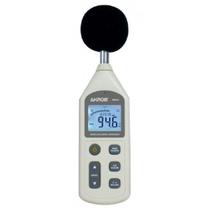 Decibelímetro Digital com Datalogger e Interface USB - KR843 - Akrom
