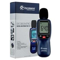 Decibelimetro digital incoterm tdec 110