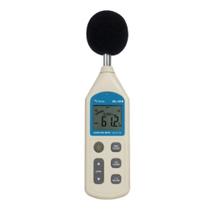 Decibelímetro Digital Minipa 4700 Registros / Interface USB MSL-1355B Decibelímetro Digital Minipa 4700 Registros / Interface USB MSL-1355B