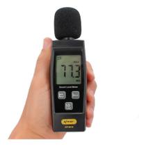 Decibelímetro Digital Profissional Medição Som Ruído Sonoro - PCO