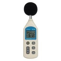 Decibelímetro Interface USB Data Logger MSL-1355B Minipa