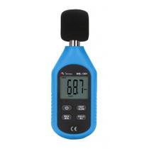 Decibelimetro Minipa MSL-1301 MINI AMB