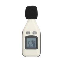 Decibelímetro Profissional Medição Som Ruído 30 130 GM-1351 - B-MAX