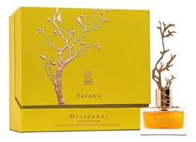 Deciduous Autumn Aurora Scents Eau De Parfum 100ml Feminino Deciduous Autumn Aurora Scents Eau De Parfum 100ml Feminino