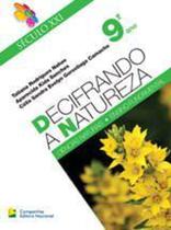 Decifrando A Natureza 9 Ano - Nacional - LC Decifrando A Natureza 9 Ano - Nacional - LC