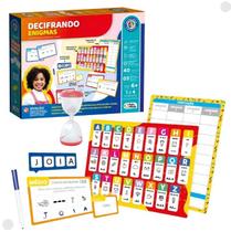 Decifrando enigmas unica