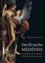 DECIFRANDO MISTéRIOS - EDISAW