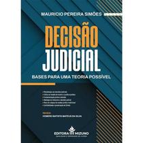 Decisao Judicial: Bases a Uma Teoria Posssivel
