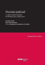 Decisão judicial