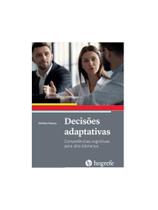 Decisões adaptativas - vol. 1 Decisões adaptativas - vol. 1