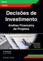 Decisões de Investimento: Análise Financeira de Projetos - Sílabo