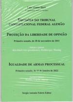 Decisões do Tribunal Constitucional Federal Alemão