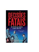 Decisões fatais Decisões fatais