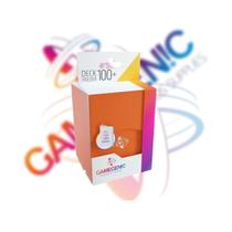 Deck 100+ para cartas laranja - gmg060