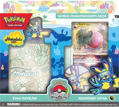 Deck 2024 do Campeonato Mundial Pokémon TCG