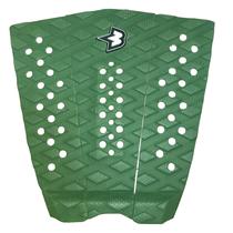 Deck Antiderrapante Prancha Banana Wax Profissional Cinza bingin Cor:Verde Deck Antiderrapante Prancha Banana Wax Profissional Cinza bingin Cor:Verde