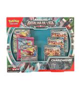 Deck Batalha De Liga Charizard Pokemon