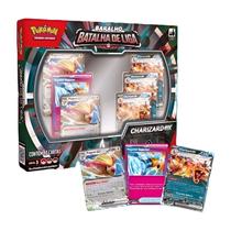 Deck batalha de liga pokemon charizard