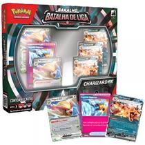 Deck Batalha de Liga Pokémon Mega Charizard EX Deck Batalha de Liga Pokémon Mega Charizard EX