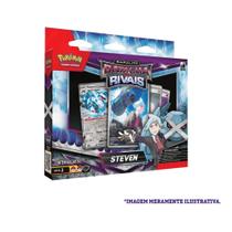 Deck Batalha de Rivais - Steven Deck Batalha de Rivais - Steven