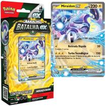 Deck Batalha Pokémon Miraidon Ex Ou Victini Ex Pronto Jogar