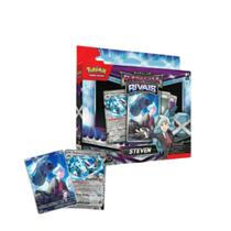 Deck Batalha Pokémon Rivais Predestinados Steven Ou Marine Copag