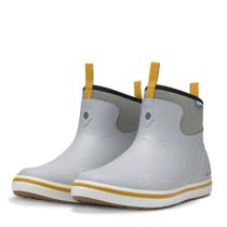 Deck Boots LaCrosse 6 Alpha, borracha impermeável para homens - 9M