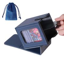 Deck Box AFIING MTG Commander para 100 cartas de manga dupla