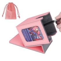 Deck Box AFIING MTG Commander para 100 cartas de manga dupla