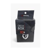 Deck Box - Basico: Preto (novo) Deck Box - Basico: Preto (novo)