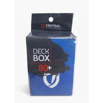 Deck Box - Central Box 80+ - Azul - Central Acessórios