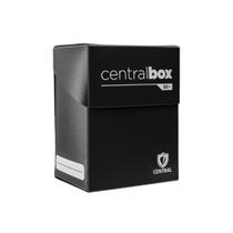 Deck Box - Central Box 80+ - Preto - Central Acessórios