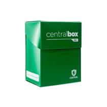 Deck Box - Central Box 80+ - Verde - Central Acessórios