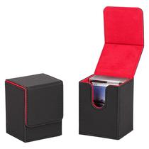 Deck Box Estojo Porta Cartas Pokémon Magic Yu-Gi-Oh! profissional