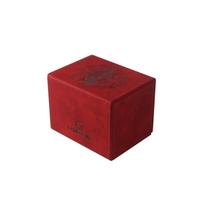 Deck Box Gamegenic Cardfight!! Vanguard Nation's Vault Red