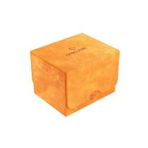 Deck Box Gamegenic Sidekick 100+ XL Conversível - Laranja