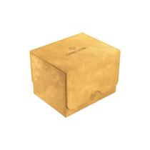 Deck Box Gamegenic Sidekick 100+ XL Convertible Sand Para Pokémon Magic