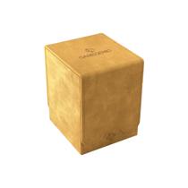 Deck Box Gamegenic Squire 100+ XL Convertible Sand Para Pokémon Magic Yugioh