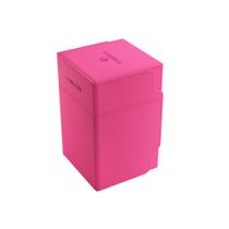 Deck Box Gamegenic Watchtower 100+ XL conversível rosa