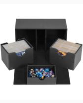 Deck Box Infinity Vault Sideloader 200 para cartas Magic TCG